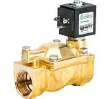 Watts  850Т Соленоидный клапан для систем водоснабжения 1" 230V Н.З.