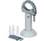 ROMMER  напольный кронштейн для секционных радиаторов 1шт (RAL9016)