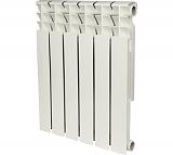 ROMMER Optima BM 500 6 секций радиатор биметаллический (RAL9016)