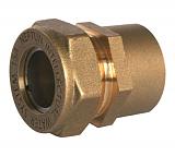 Нептун  Муфта Neptun IWS (F) 15х3/4 EF