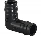 Uponor Q&E угольник PPSU 16-16