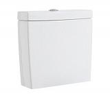 28550 (72890) JAZZ бачок с двойной кнопкой, задний подвод воды