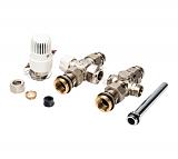 LUXOR  FM 750 Набор Flow Mix с байпасом