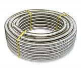 Нептун  Труба гофр. из нерж. стали SS304 Neptun IWS 25А, отожженная, 20м