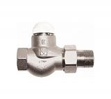 HERZ  Термостатический клапан ГЕРЦ TS-E, проходной 3/4"