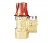 Watts  SVH 15-1 1/4"  Предохранительный клапан для систем отопления 1.5 бар