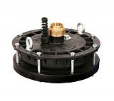 Джилекс  Оголовок скважинный "Джилекс" ОС-133-32П(предназначен для герметизации устья скважины до 200 кг из пластмассы)