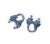 РММС  Зажим для троса  3мм, (DIN741)