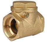 Itap  130 1 1/2 Клапан обратный горизонтальный муфтовый