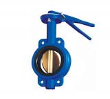 Watts  18.00.106  BF 65 G Watts Затвор дисковый поворотный BF