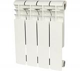 ROMMER 4 секции радиатор биметаллический Profi BM 350 (BI350-80-80-130)