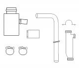 Vaillant Комплект для отвода конденсата
