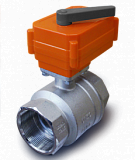 Нептун Шаровой кран с электроприводом Neptun PROFI 220В 2 дюйма