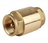 Itap EUROPA 100 1'' Клапан обратный пружинный муфтовый с металлическим седлом