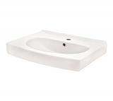 ПИЛОТ умывальник 50 см (кронштейн, крепление, сифон в комплекте)