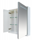 Misty Барселона - 90 Зеркало-шкаф со светом П-Брс02090