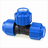 Тройник ПНД 20х20х90 Политэк