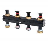 Meibes  Настенный распределительный коллектор на 2-3 отоп. контура