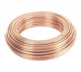 Wieland  Труба медная в бухтах SANCO D 22 х 1,0 EN 1057 (25 м/уп.)