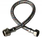 STOUT   Гибкая подводка для воды  НР 1/2 х ВР 3/8,  длина 400 мм