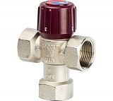 Watts  AM6111C1 1 терморегулирующий подмешивающий клапан AQUAMIX 32-50C 1  IG