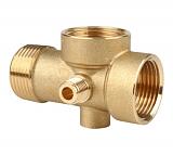 Itap  110 1" Пятиходовой распределитель для насосов и емкостей