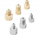 РОСМА  Переходник внутр. G1/4 - наруж. G1/2, латунь