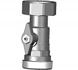 Meibes  Вставка с отсечной арматурой для V-MK