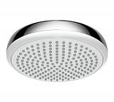 Верхний душ Hansgrohe Crometta 160 1jet (белый/хром)