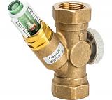 Watts  Вентиль ВВ 3/4' баланс ДУ 20