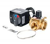 Meibes  Комплект автономного смесительного контура DN 32, сервопривод STM 10/230