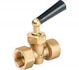 Watts  RM 15-MM Запорный кран для манометра 1/2" в.р.