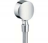 Шланоговое подсоединение Hansgrohe Fixfit S