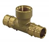 Uponor Q&E тройник с внутреннней резьбой 25-RP1/2"ВР-25