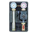 Meibes  Группа насосная, поколение 7, UK с насосом Grundfos  UPS 32-60  1 1/4