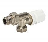 LUXOR  M 332  Радиаторный вентиль под термостатическую головку