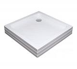 поддон Angela-90 PU белый