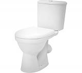 БОРЕАЛЬ унитаз-компакт, тарел., 2 реж., метал.крепление