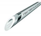 FIRAT Труба полипропиленовая d=32 мм (алюминий) (Длина: 4 м)