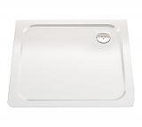 поддон Perseus Pro-90 Chrome белый