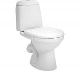 VEGA Комб., унитаз нап., нижний подвод, косой выпуск /Тосно