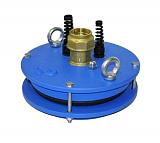 Джилекс  Оголовок скважинный "Джилекс" ОС-152-40 (предназначен для герметизации устья скважины до 500 кг. , чугун)