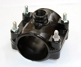 Седелка ПНД 225 - 3/4" Политэк