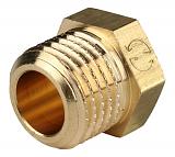 STOUT  Заглушка НР 1/4