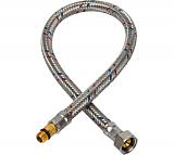 STOUT   Гибкая подводка для воды  M 10 (18мм) х ВР 3/8,  длина 500 мм