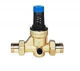 Watts  DRV 32 N редуктор давления DRV-N 1 1/4" со шкалой регулировки