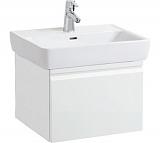 PRO S База п/рак подв с 1ящ 57x45x39h белая LAUFEN