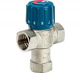 Watts  Термостатический смеситель 3/4'' BH AQUAMIX (25-50*C)