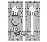 Meibes  Насосная группа с трехходовым смесителем DN 32 б/насоса V-MK DN 32
