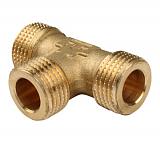 TIEMME  Тройник HH 3/8''x/3/8''x3/8''